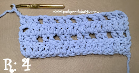 Create a Cozy Crochet Scrap Happy Foot Pocket Blanket with Leftover Yarn Scraps