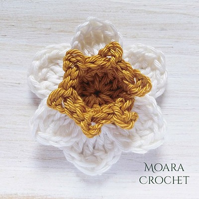 Create Beautiful Crochet Daffodil Granny Squares: A Step-by-Step Guide