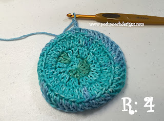 Create Your Own Charming Crochet Drawstring Trinket Bag: A Step-by-Step Guide