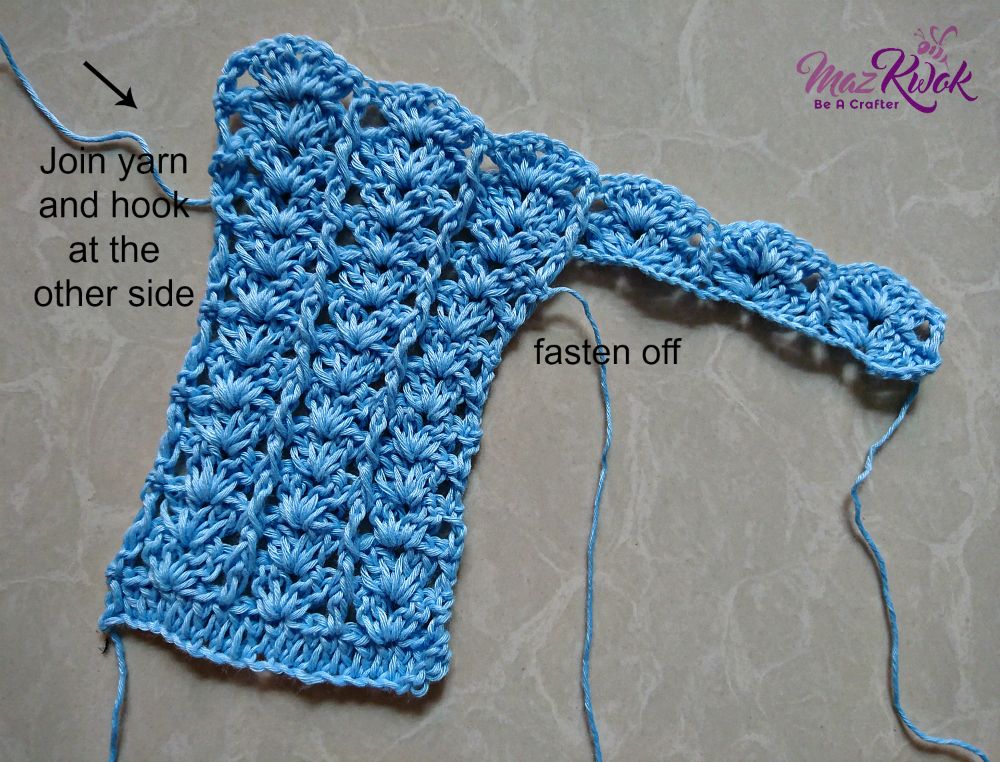 Cozy and Stylish Crochet Swing Coat Pattern for Chilly Days