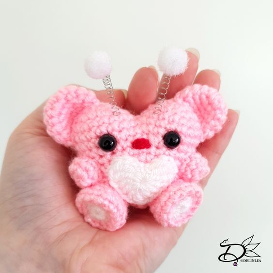 Create Your Own Crochet Hearty Doll Toy – A Delightful Handmade Companion Create Your Own Crochet Hearty Doll Toy – A Delightful Handmade Companion