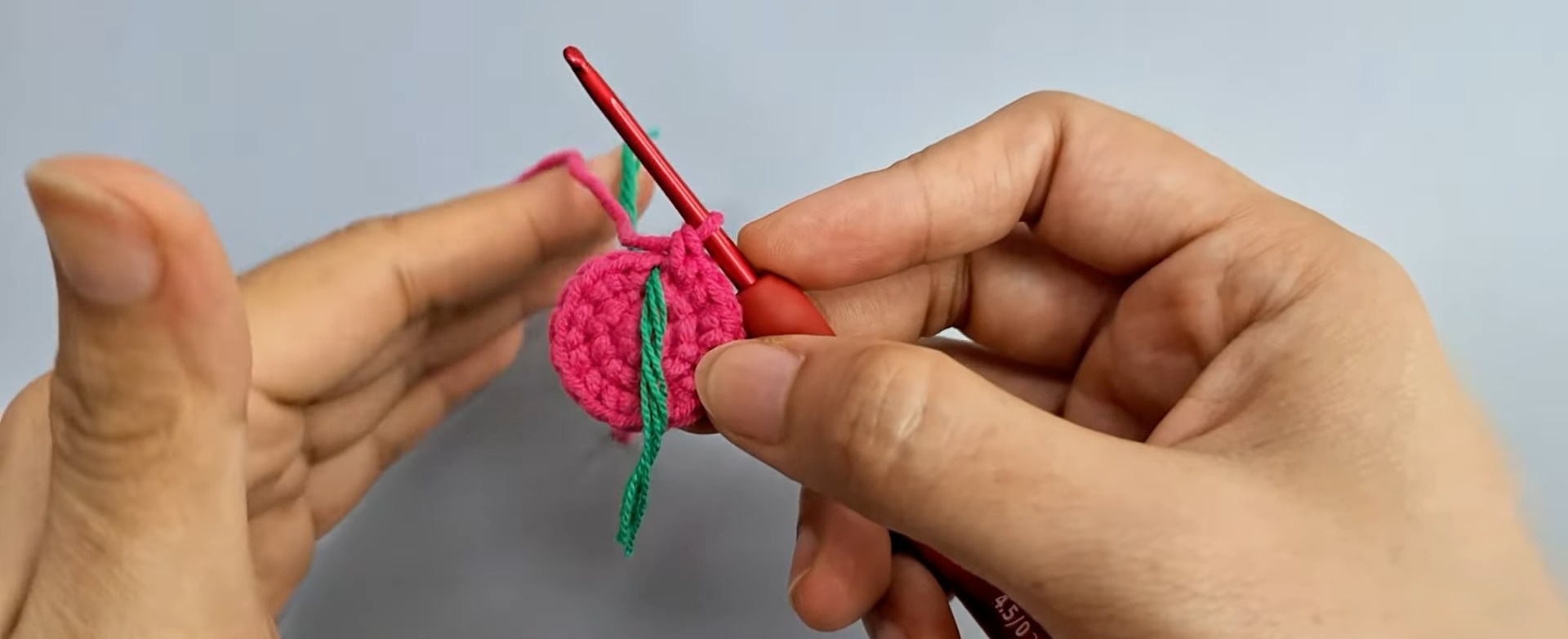 Craft Your Own Adorable Crochet Hello Kitty with Heart Keychain: A Fun DIY Guide