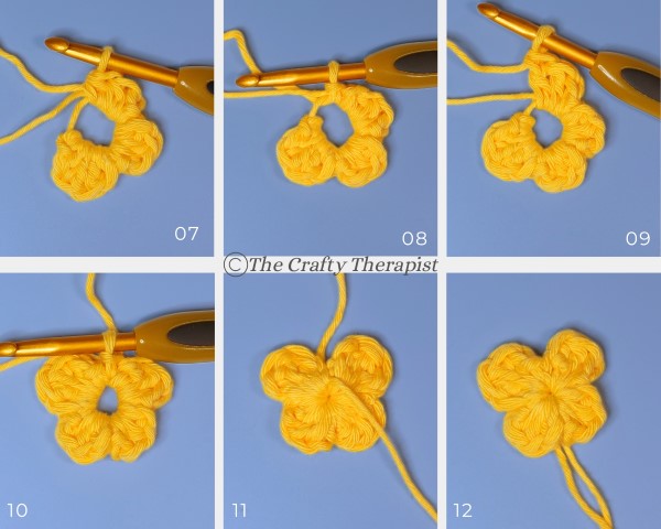 Create Stunning Crocheted Butterflies: A Step-by-Step Guide for All Skill Levels