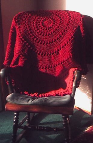 Create Your Cozy Crochet Skipping Stones Circular Afghan - A Detailed Guide Create Your Cozy Crochet Skipping Stones Circular Afghan - A Detailed Guide