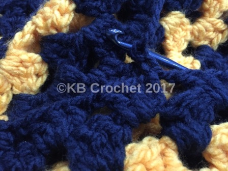 Create a Beautiful Continuous Granny Afghan Blanket: A Step-by-Step Guide