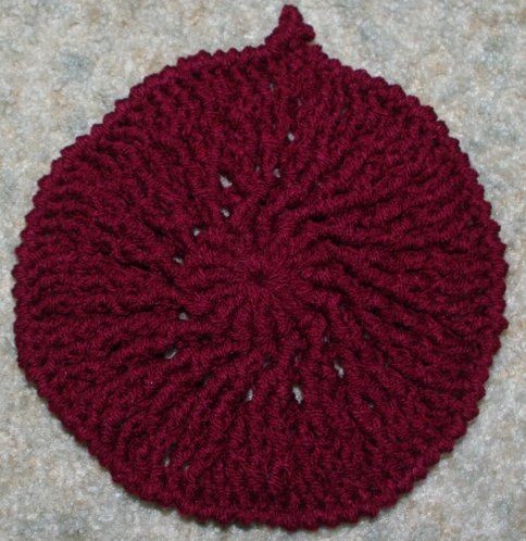 Crochet Adorable Trivet