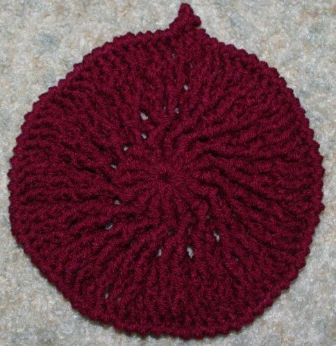 Create Your Own Crochet Hot Pad: A Unique and Functional Kitchen Addition