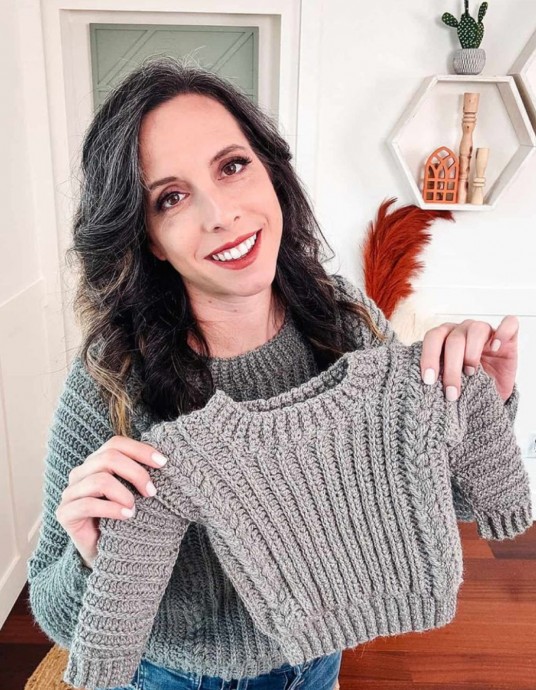 Discover the Cozy and Stylish Adorable Handcrafted Sweater for Kids Discover the Cozy and Stylish Adorable Handcrafted Sweater for Kids