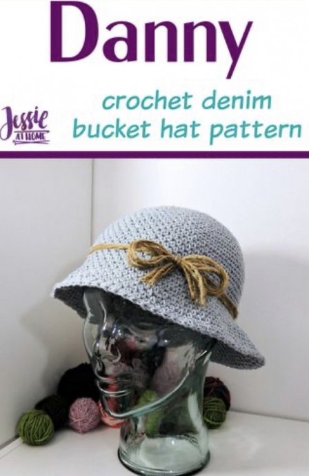 Create Your Stylish Bucket Hat: A Fun Crocheting Project for All Seasons Create Your Stylish Bucket Hat: A Fun Crocheting Project for All Seasons
