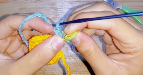Crochet Handmade Purse