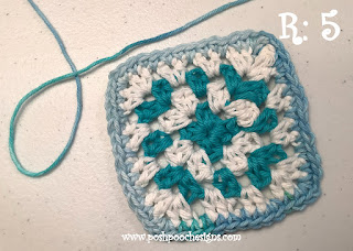 Create Your Own Crochet Granny Soap Bag: A Charming and Practical Accessory for Your Bathroom