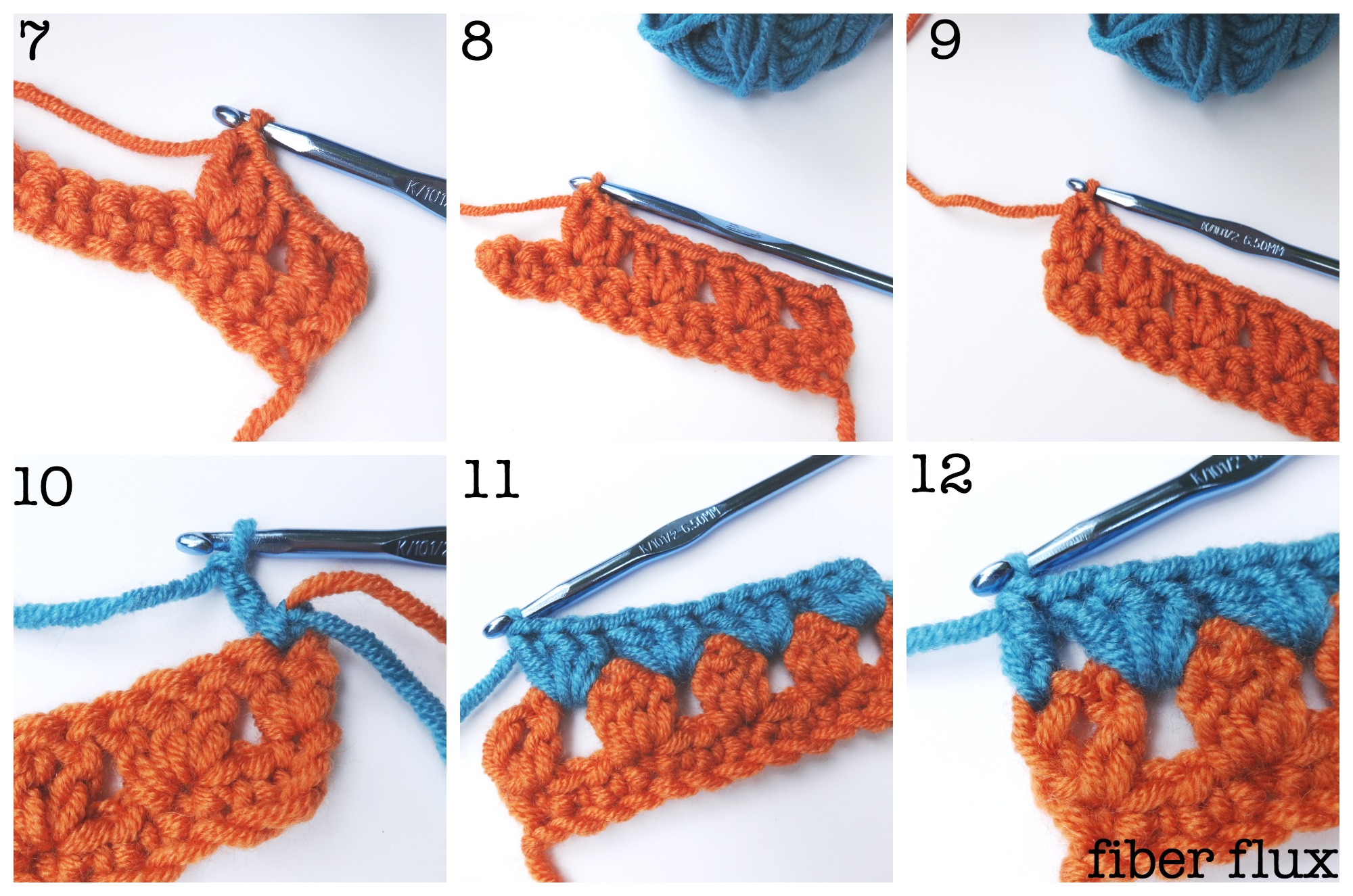 Learn How to Create Beautiful Crochet Granny Stripe Stitch Projects with This Easy Tutorial