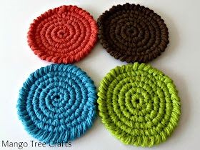 Crafting Charming Crocheted Coasters: A Complete Guide for Beginners and Experts