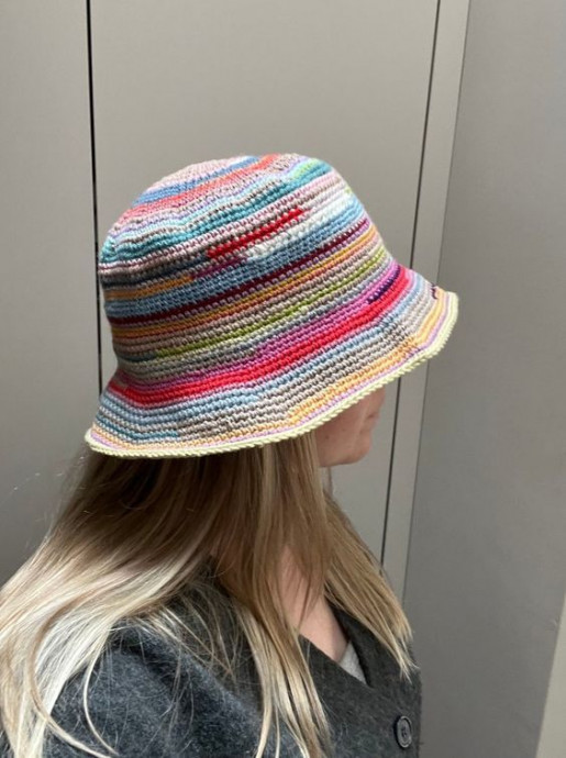 How to Create Your Trendy Crochet Bucket Hat: A Step-by-Step Guide