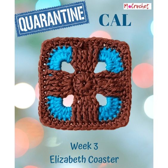 Create Elegant Elizabeth Coasters: A Step-by-Step Crochet Guide Create Elegant Elizabeth Coasters: A Step-by-Step Crochet Guide