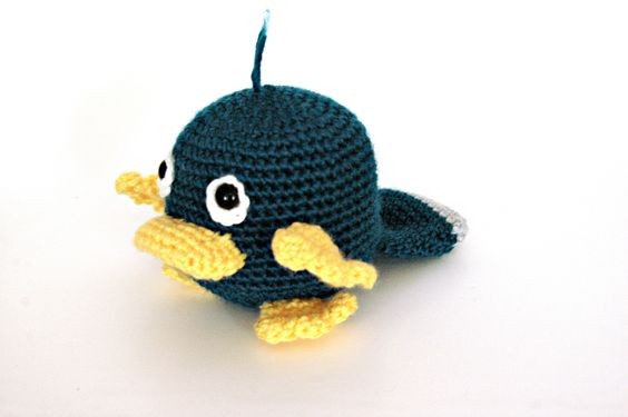 Create Adorable Crochet Baby Platypuses: A Comprehensive Guide With Detailed Instructions