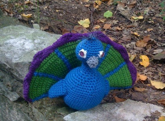 Create Your Own Crochet Percy The Peacock: A Fun and Colorful Project for All Skill Levels Create Your Own Crochet Percy The Peacock: A Fun and Colorful Project for All Skill Levels