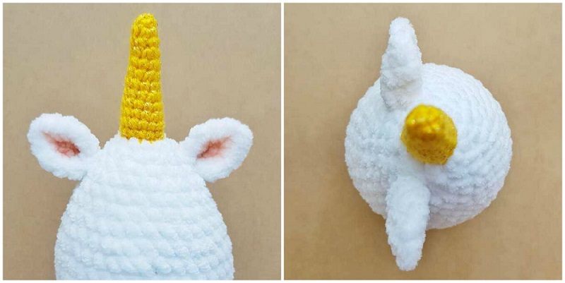 Create a Magical Crochet Unicorn Easter Egg: Step-by-Step Guide for All Ages