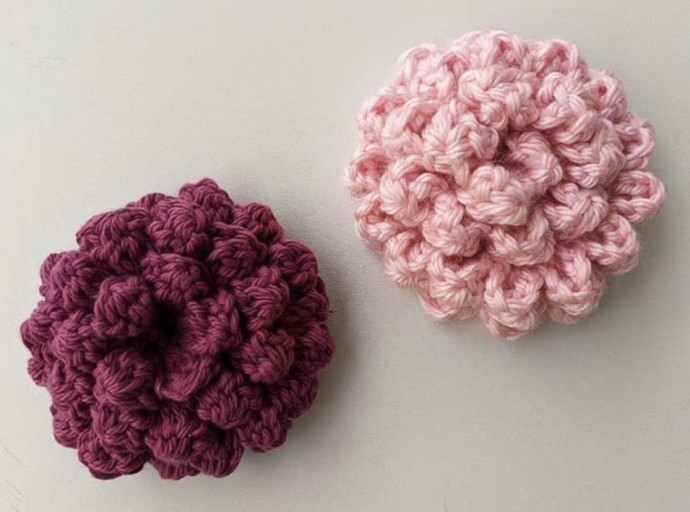 Create Stunning Peony Flower Decorations: A Comprehensive Crochet Guide Create Stunning Peony Flower Decorations: A Comprehensive Crochet Guide