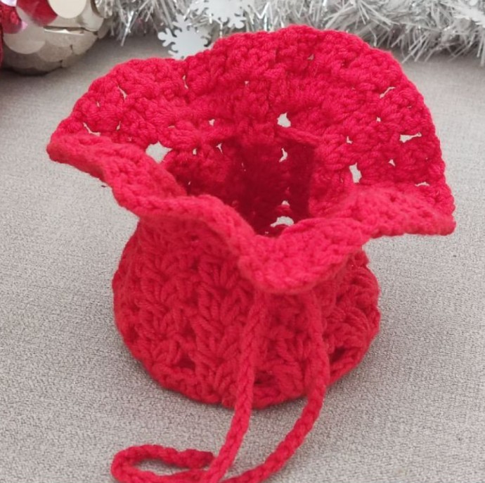 Discover the Charm of Handmade Crochet Gift Bags for Every Occasion Discover the Charm of Handmade Crochet Gift Bags for Every Occasion