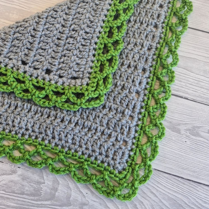 Crochet Lace Border