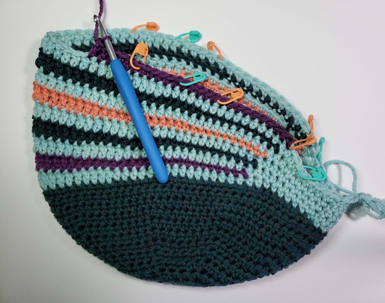 Create Your Own Vintage Elegance with the Crochet Josephine Cloche Hat