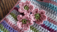 Create a Cozy Crochet Stripy Hot Water Bottle Cover - Step-by-Step Guide