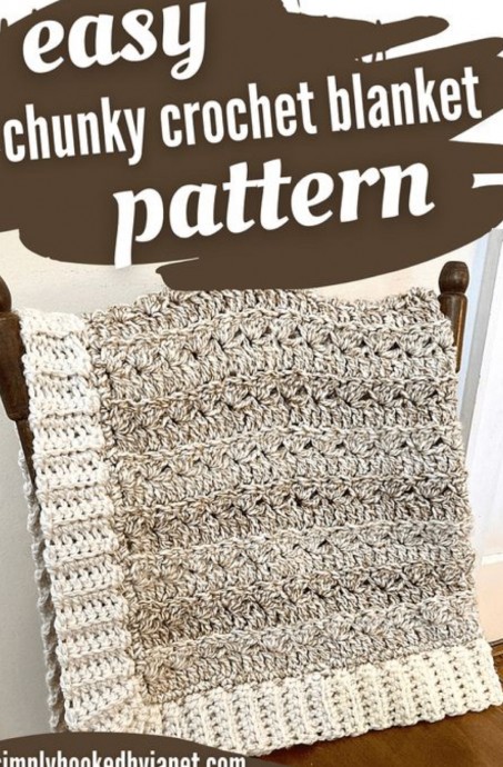 Create Your Own Cozy Crochet Chunky Blanket: A Comprehensive Guide to Materials and Techniques Create Your Own Cozy Crochet Chunky Blanket: A Comprehensive Guide to Materials and Techniques