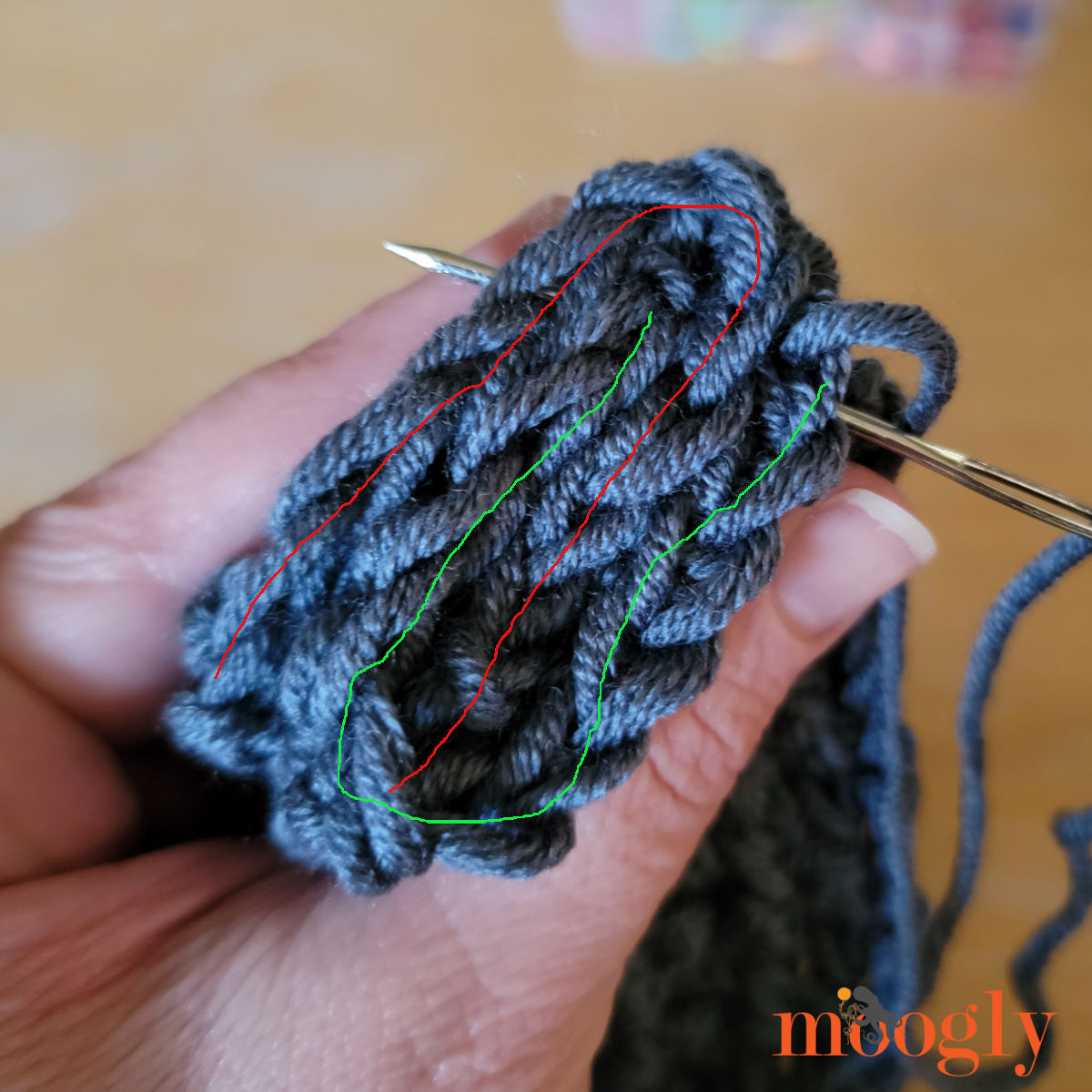 Craft Your Own Crochet Blueberry Twist Headband for a Stylish Look