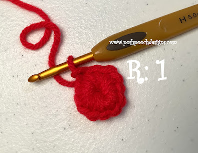 Explore the Elegant Crochet July Ruby Square Pattern Perfect for All Skill Levels