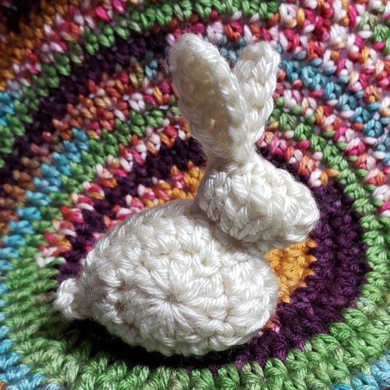 Create Your Own Adorable Spring Bunny: A Complete Crochet Guide for Beginners and Experts Create Your Own Adorable Spring Bunny: A Complete Crochet Guide for Beginners and Experts