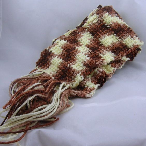 Create Your Own Cozy Crochet Linked Trebles Scarf: A Step-by-Step Guide Create Your Own Cozy Crochet Linked Trebles Scarf: A Step-by-Step Guide