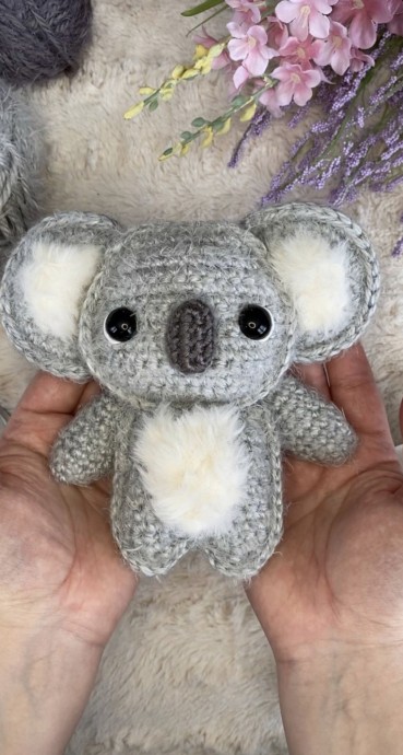 Create Your Own Adorable Crochet Koala: A Fun and Easy Project for Kids Create Your Own Adorable Crochet Koala: A Fun and Easy Project for Kids