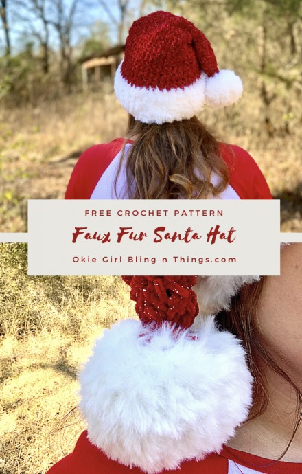 Create Your Own Festive Crochet Santa Claus Hat: A Simple Holiday Project Create Your Own Festive Crochet Santa Claus Hat: A Simple Holiday Project