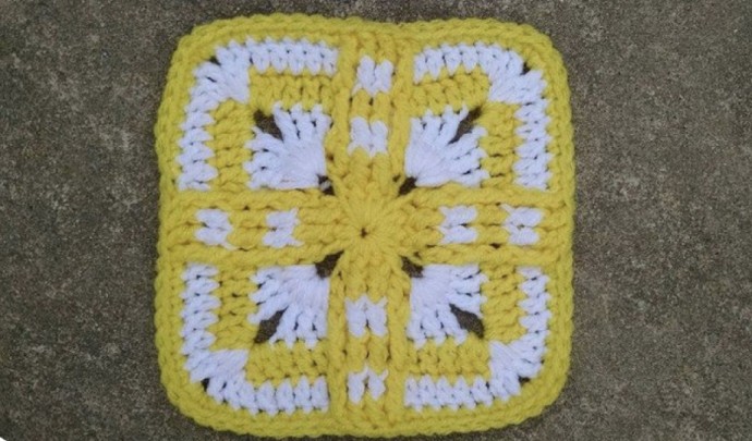 DIY the Native Sun Square