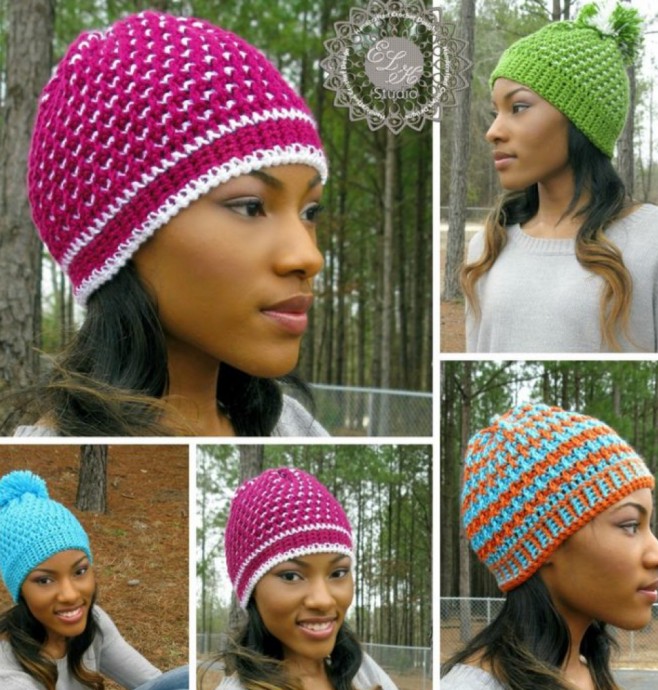 Craft Your Own Crochet Morning Frost Hat: A Stylish and Cozy Winter Accessory Craft Your Own Crochet Morning Frost Hat: A Stylish and Cozy Winter Accessory