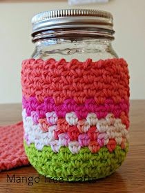 Create Charming Crochet Mason Jar Cozies: A Step-by-Step Guide for Beginners and Craft Enthusiasts Create Charming Crochet Mason Jar Cozies: A Step-by-Step Guide for Beginners and Craft Enthusiasts