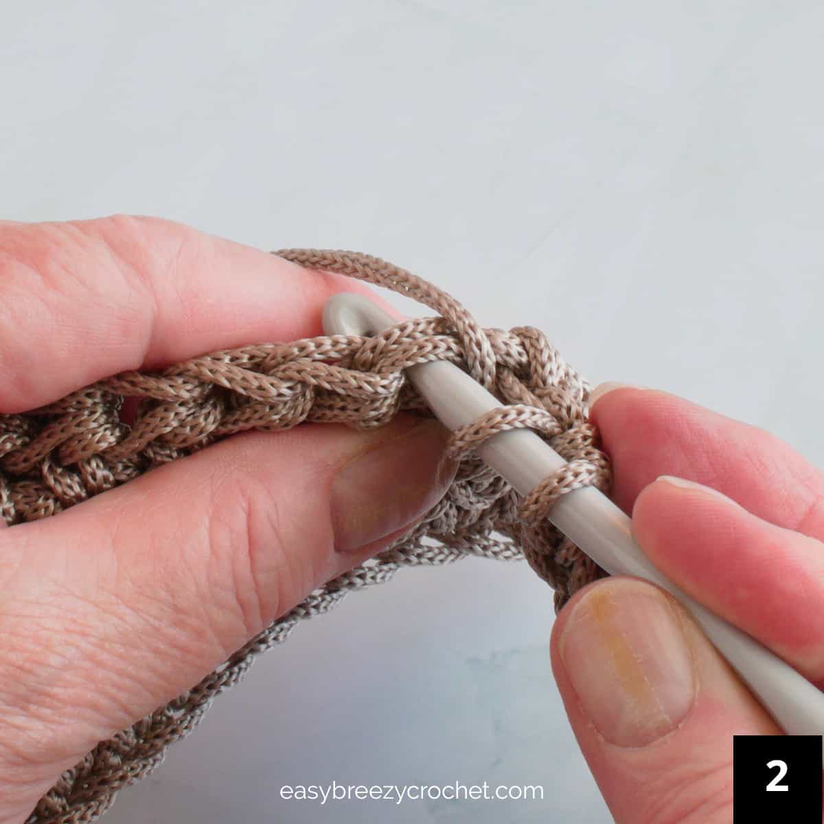 Master the Half Double Crochet Stitch: A Comprehensive Guide for Beginners