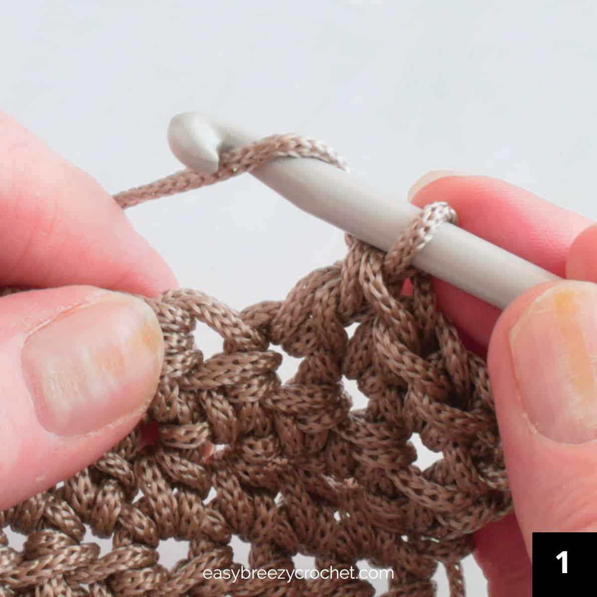 Master the Half Double Crochet Stitch: A Comprehensive Guide for Beginners