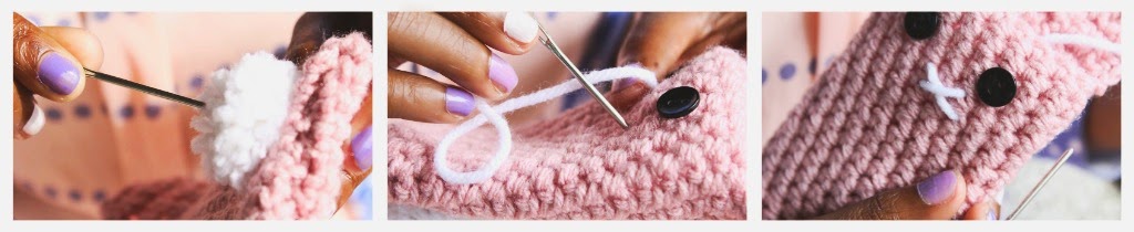 Create Your Own Adorable Crochet Bunny Phone Cozy – A Fun and Unique DIY Project