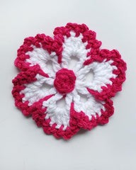 Create Vickie's Large Flower with Crochet: A Comprehensive Guide for Beginners and Experts Create Vickie's Large Flower with Crochet: A Comprehensive Guide for Beginners and Experts