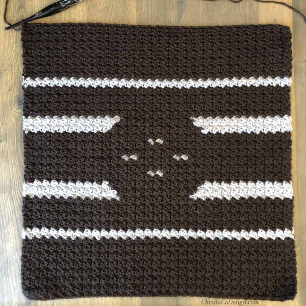 Create Your Cozy Home with the Crochet Trentino Reversible Pillow - A Step-by-Step Guide