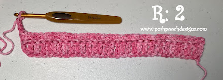 Create a Cozy Crochet Pink Blush Washcloth for Your Bath Routine