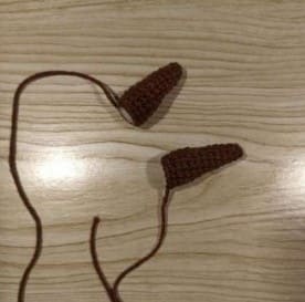 Create Your Own Adorable Semyon the Bull Amigurumi &ndash; Complete Crochet Guide