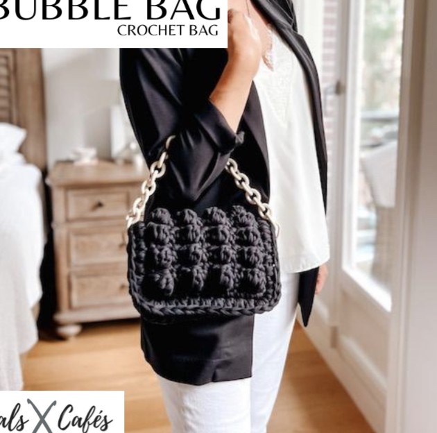 Bella Bubble Bag