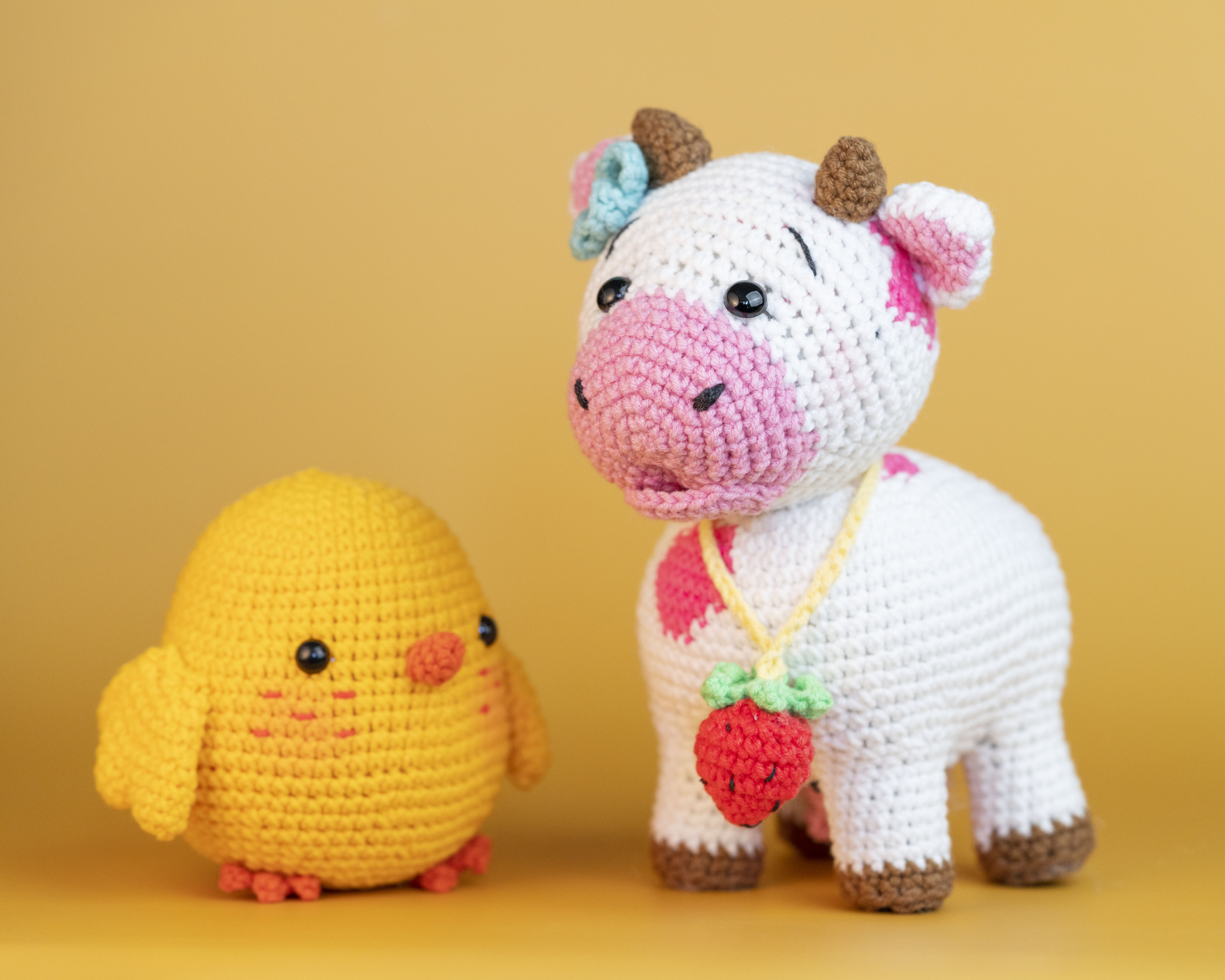 Create Your Adorable Easter Amigurumi: A Complete Crochet Chicken Pattern Guide