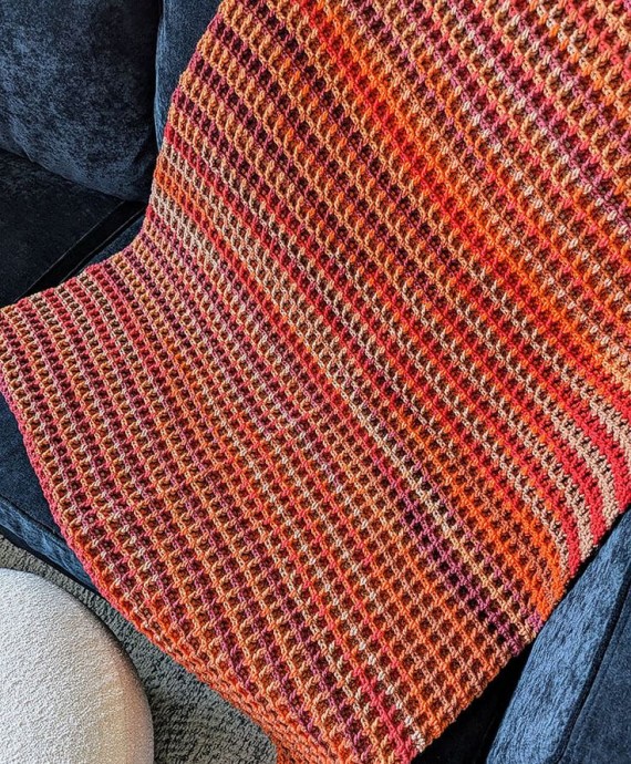 Create a Cozy Crochet Waffle Stitch Blanket: Materials, Pattern, and Tips Create a Cozy Crochet Waffle Stitch Blanket: Materials, Pattern, and Tips