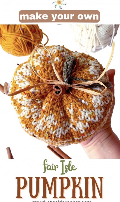 Discover the Charm of Crochet with Our Pumpkin Treasure Collection - Perfect for Autumn Decor