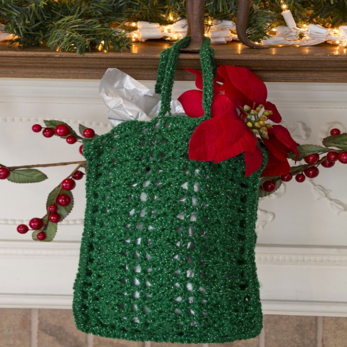 Create a Beautiful Crochet Gift Bag: Easy Instructions and Essential Supplies
