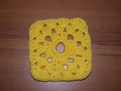 Crochet Ring-Centered Granny Square: A Beautiful and Versatile Crochet Project Crochet Ring-Centered Granny Square: A Beautiful and Versatile Crochet Project